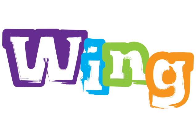 Wing casino logo