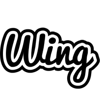 Wing chess logo