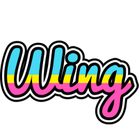 Wing circus logo