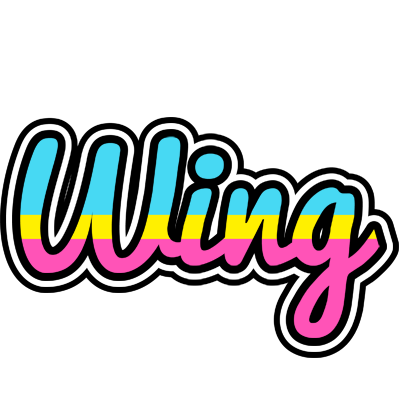 Wing circus logo
