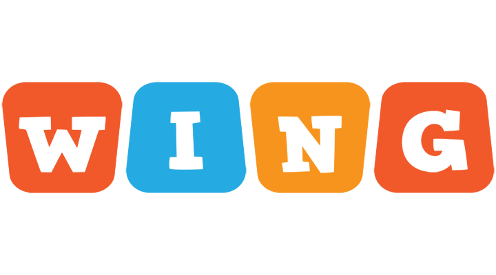 Wing comics logo