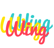 Wing disco logo
