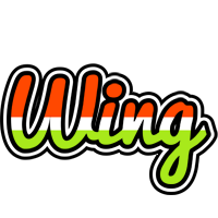 Wing exotic logo