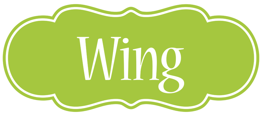 Wing family logo