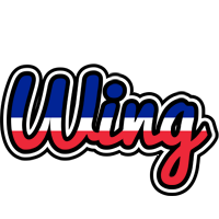Wing france logo
