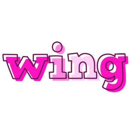 Wing hello logo