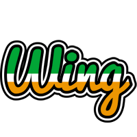 Wing ireland logo