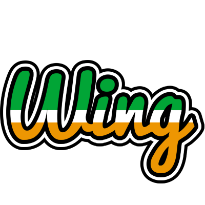 Wing ireland logo