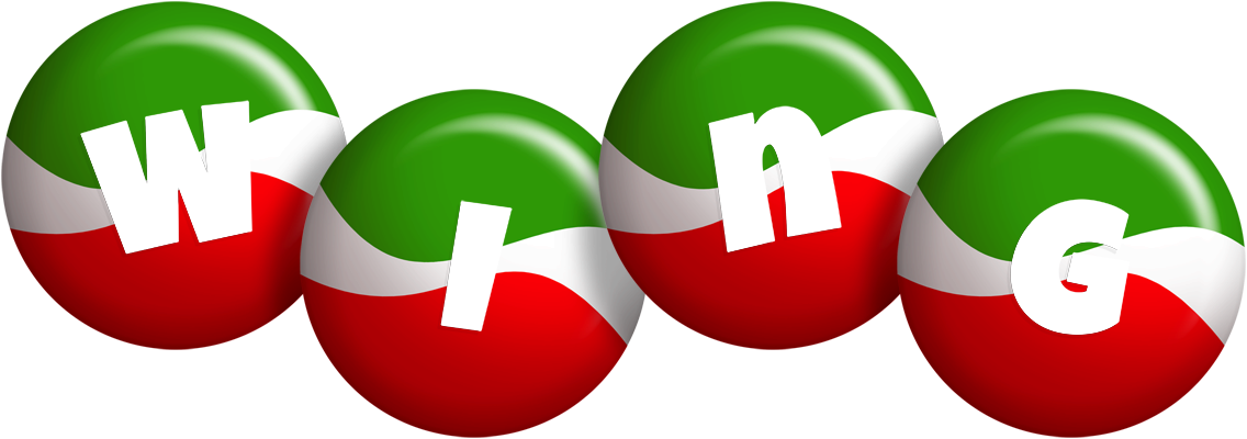 Wing italy logo