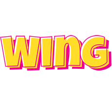 Wing kaboom logo