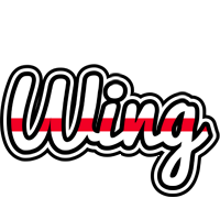Wing kingdom logo