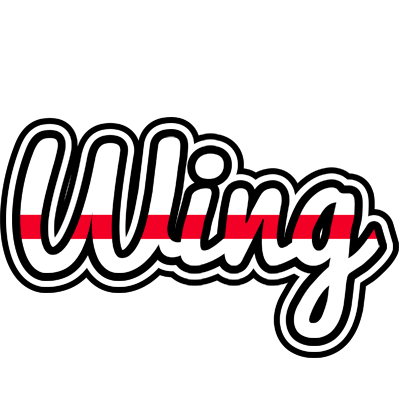 Wing kingdom logo
