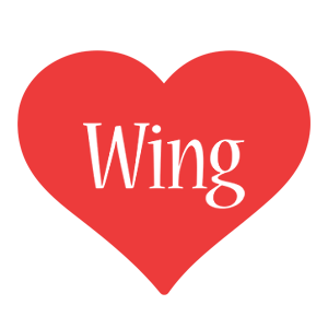 Wing love logo