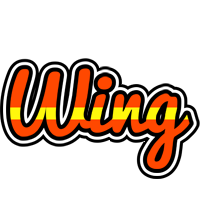 Wing madrid logo
