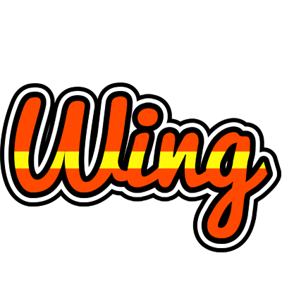Wing madrid logo