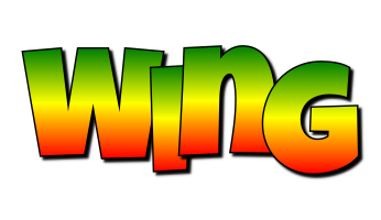 Wing mango logo