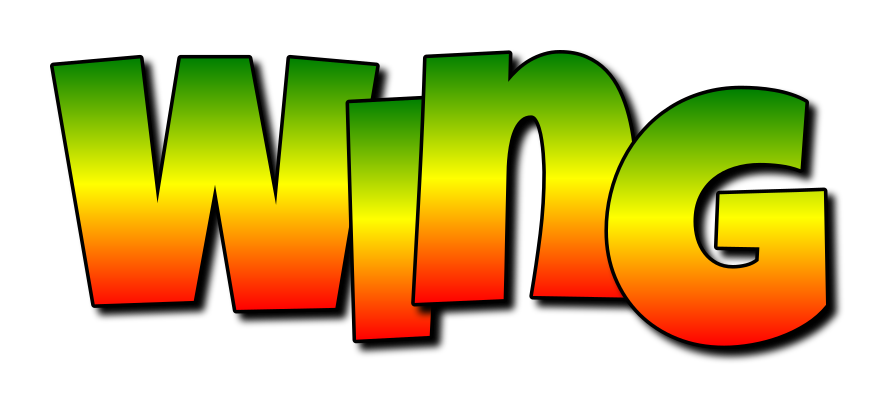 Wing mango logo
