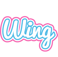 Wing outdoors logo