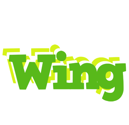 Wing picnic logo