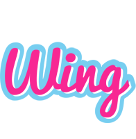 Wing popstar logo