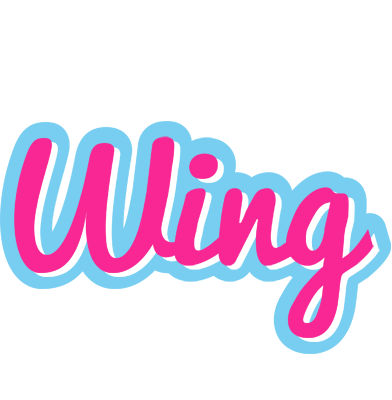 Wing popstar logo