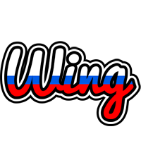 Wing russia logo