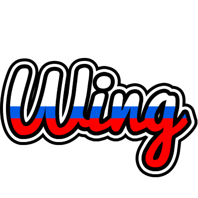 Wing russia logo