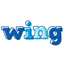 Wing sailor logo