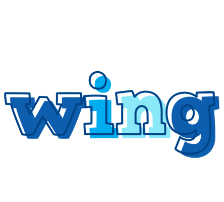 Wing sailor logo