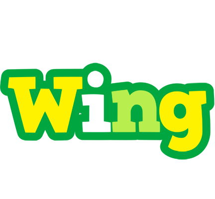 Wing soccer logo