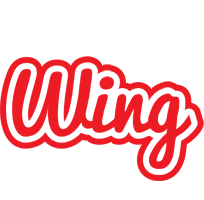 Wing sunshine logo