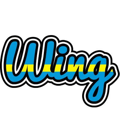 Wing sweden logo