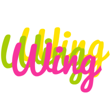 Wing sweets logo