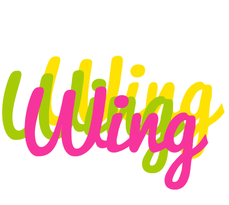 Wing sweets logo