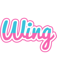Wing woman logo