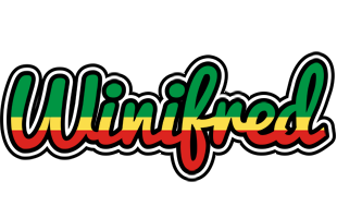 Winifred african logo