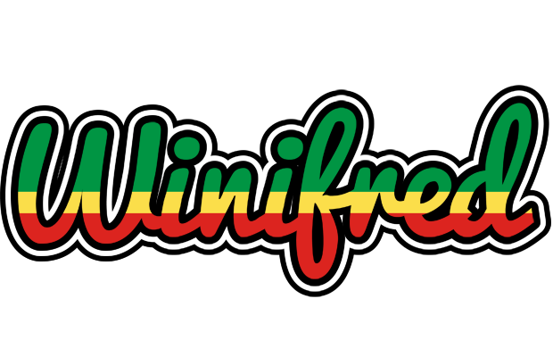 Winifred african logo
