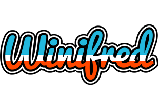 Winifred america logo