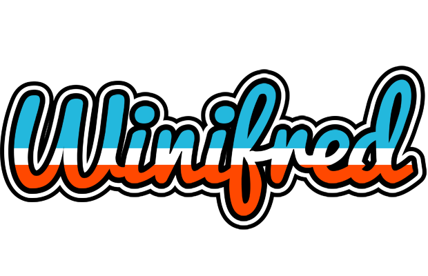 Winifred america logo