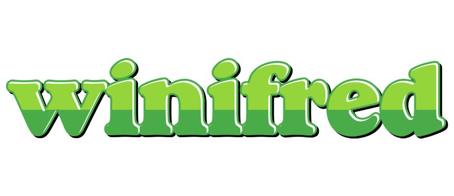 Winifred apple logo