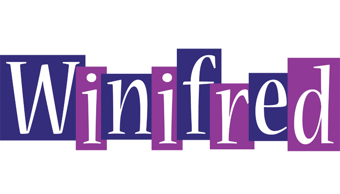 Winifred autumn logo