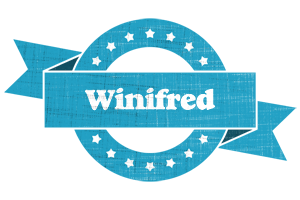 Winifred balance logo