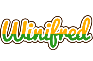 Winifred banana logo