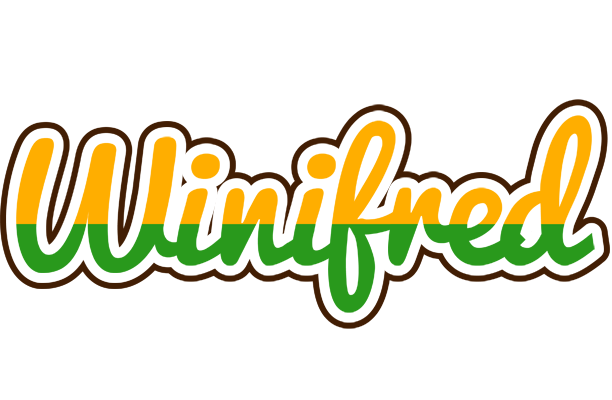 Winifred banana logo