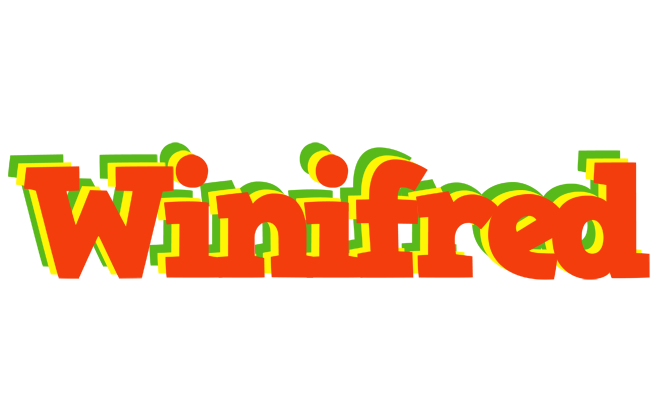 Winifred bbq logo
