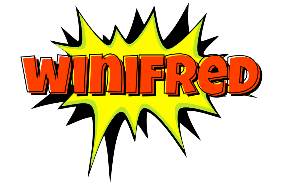 Winifred bigfoot logo