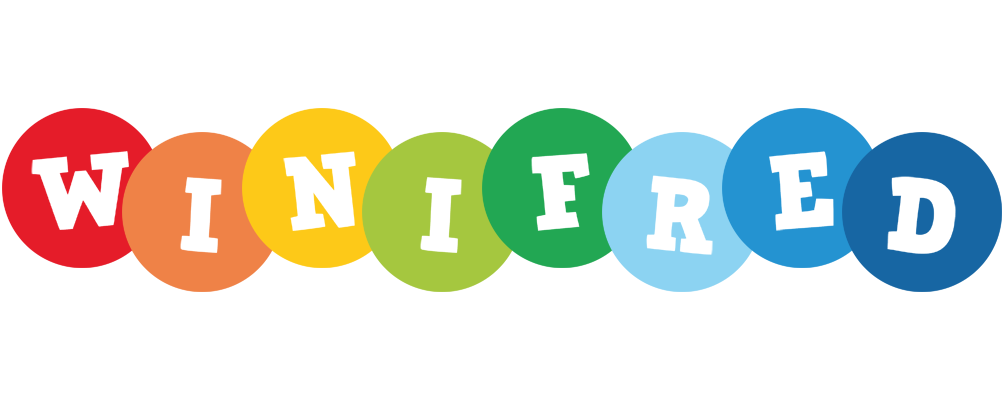 Winifred boogie logo