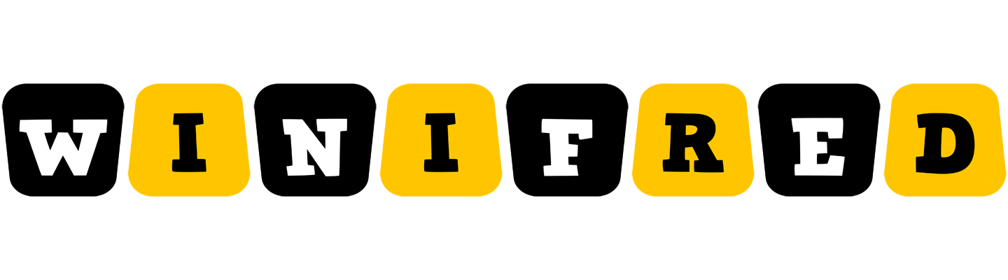 Winifred boots logo