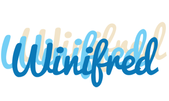 Winifred breeze logo