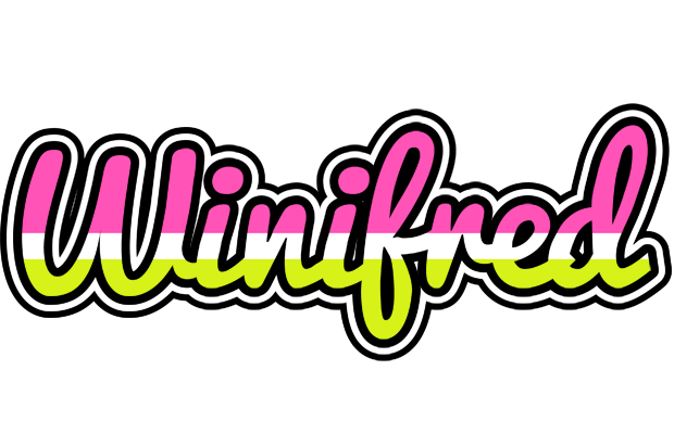Winifred candies logo